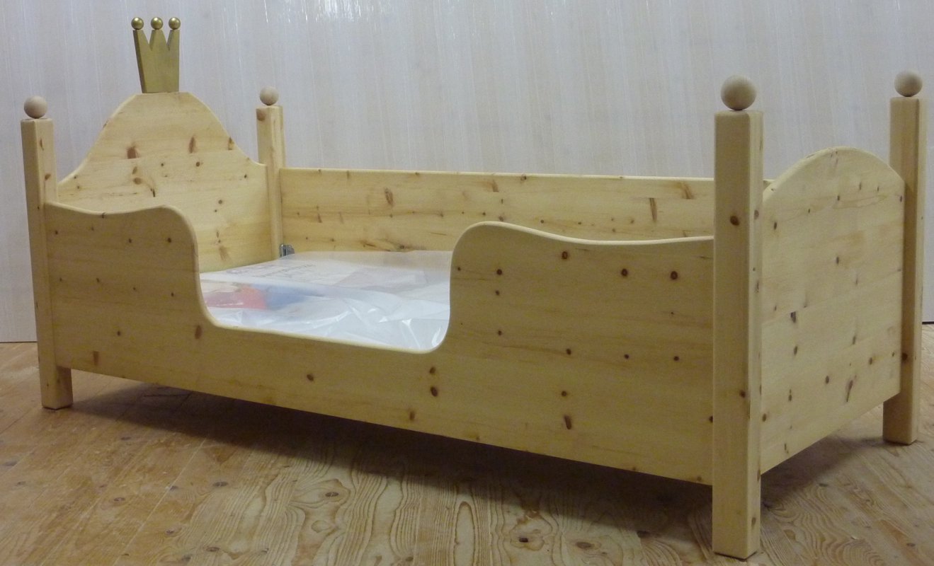 Kinderbett zirbenholz - Nehmen Sie dem Testsieger unserer Experten