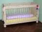 Preview: Babybett Tischler Massivholz Preview: Babybett Tischler Massivholz