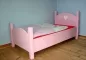 Preview: Mädchenbett in rosa