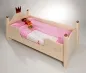 Mobile Preview: Prinzessin Bett Kinderbett