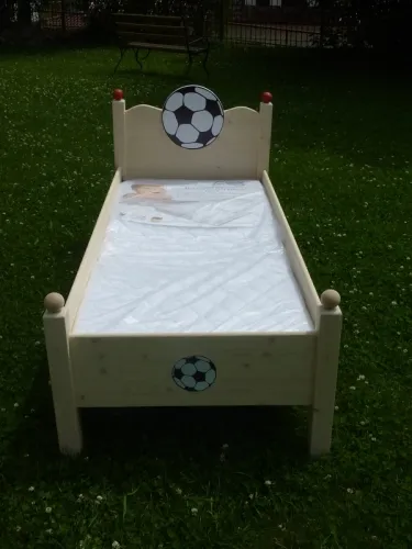 Fußballbett günstig