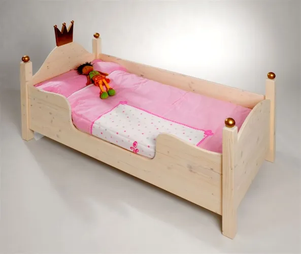 Prinzessin Bett Kinderbett