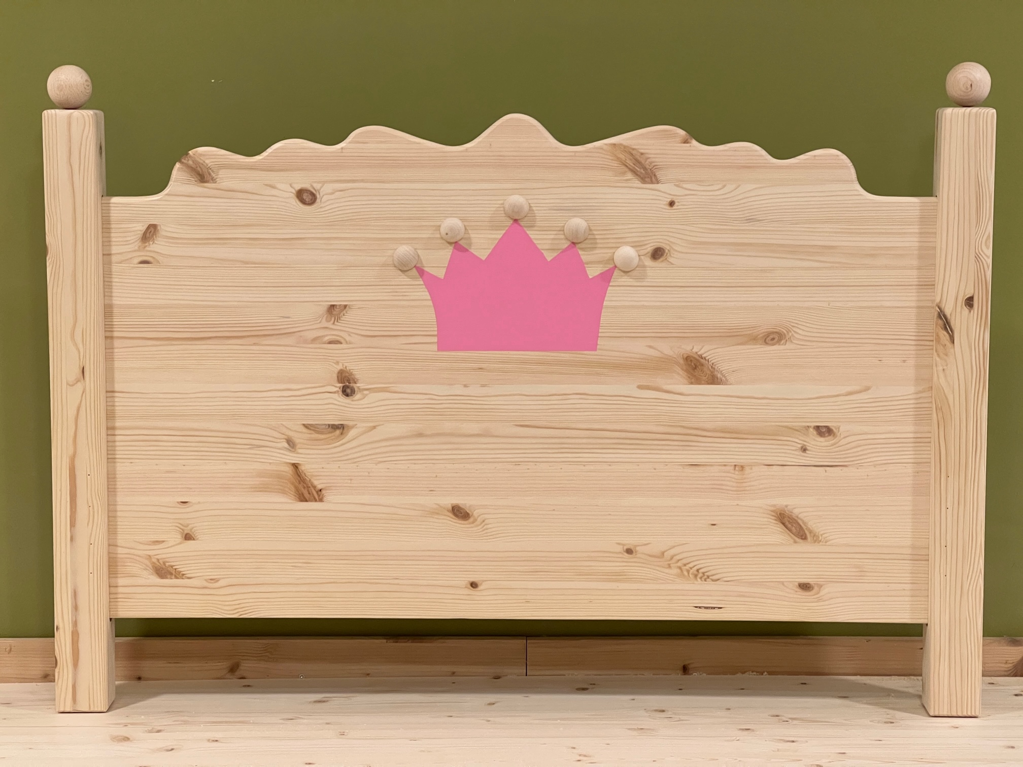 Prinzessin Bett Kinderbett: