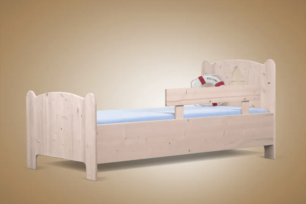 Rausfallschutz für Kinderbett
