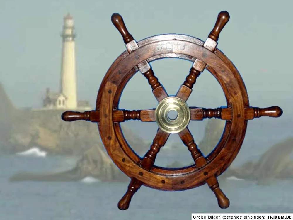 Steuerrad Schiff Maritim Steuerrad Schiff Maritim